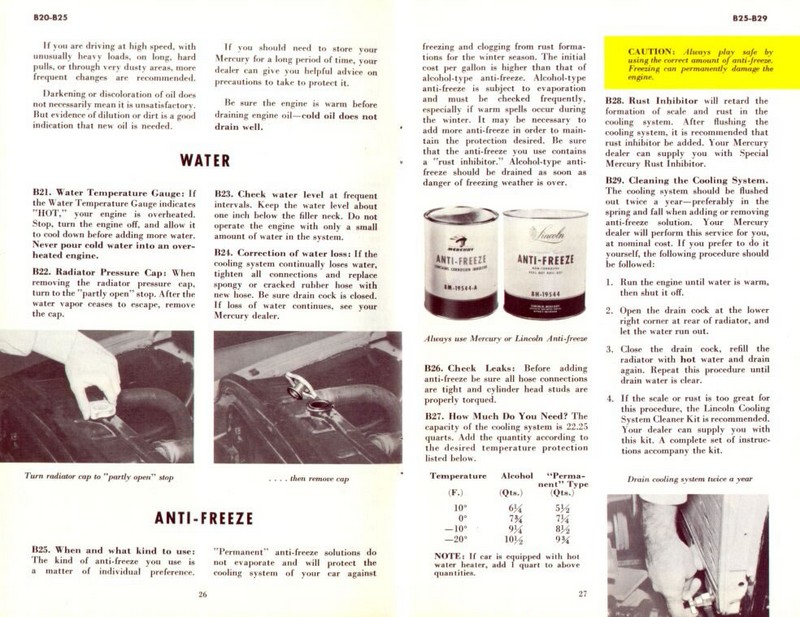 1950 Mercury Manual-26-27