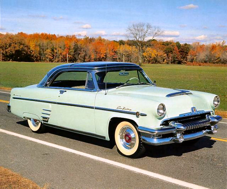 1954 Mercury
