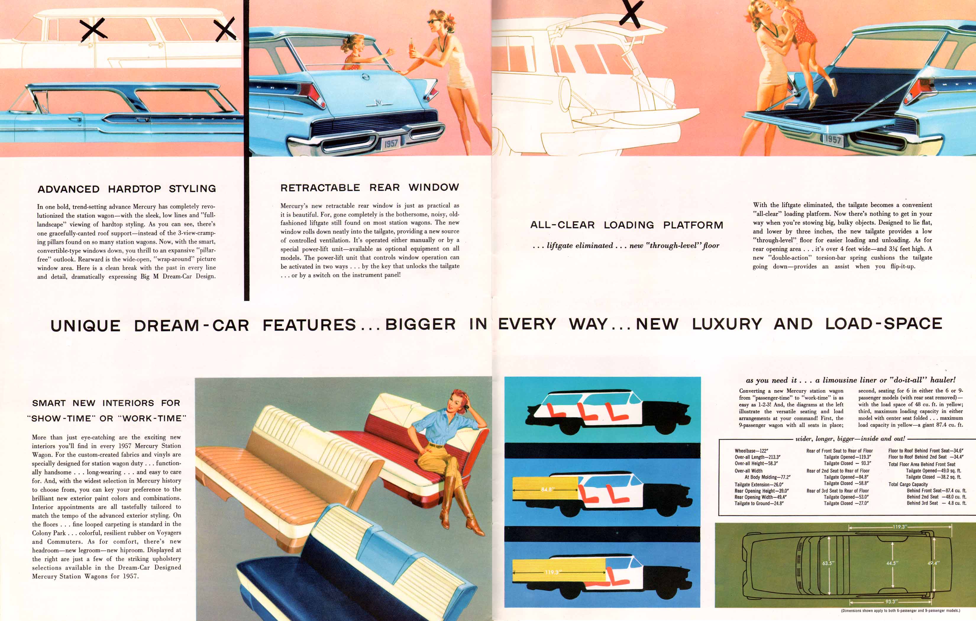 1957 Mercury Brochure-22-23