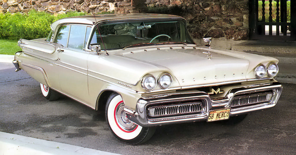 1958 Mercury