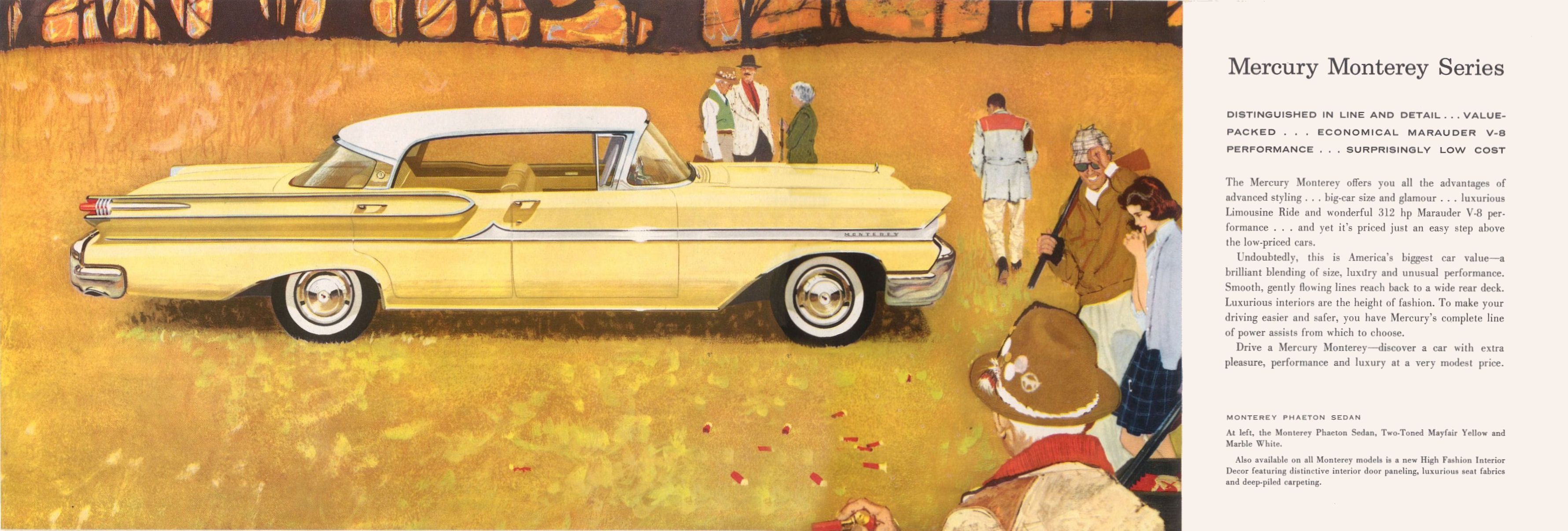 1958 Mercury Brochure-18-19