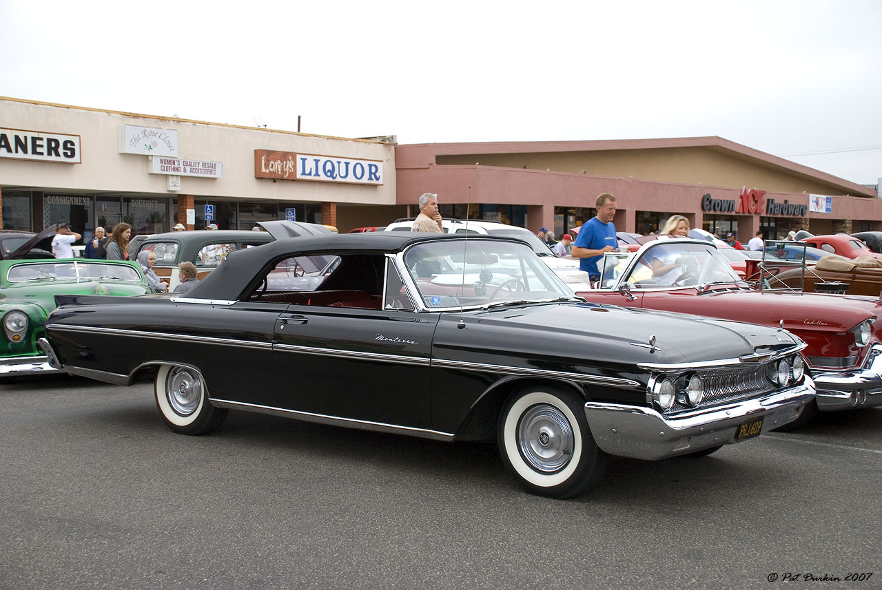 1961 Mercury