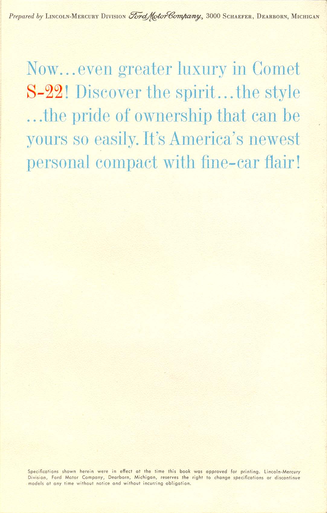 1962 Mercury Comet S22-05