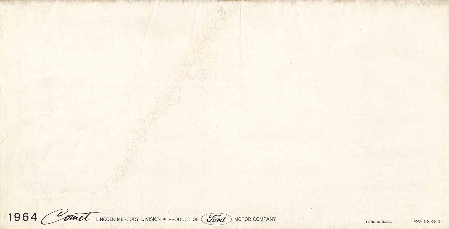 1964 Mercury Comet-24