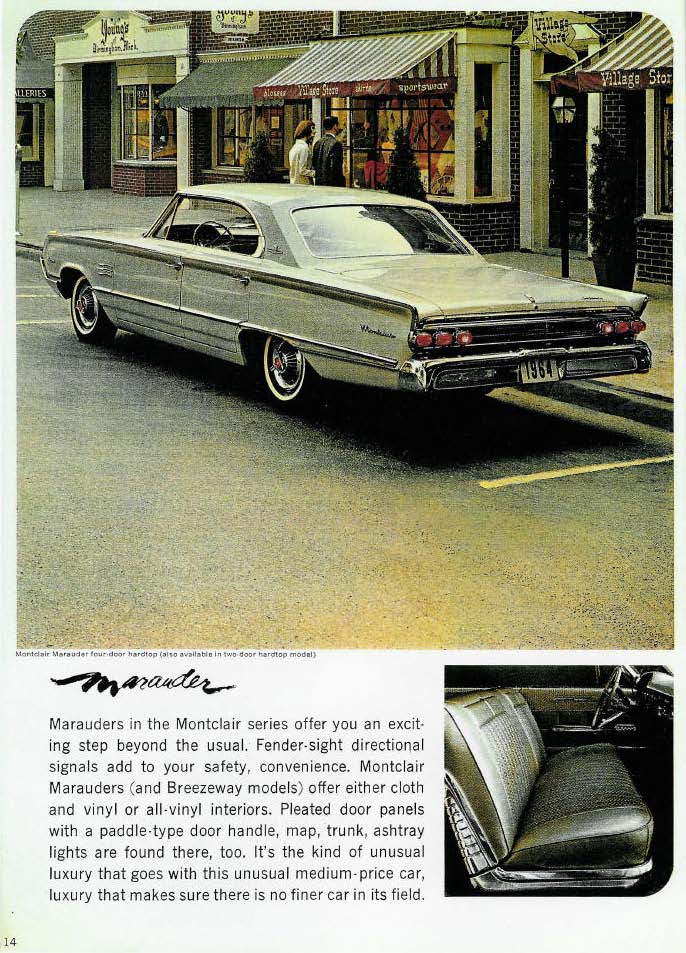 1964 Mercury Full Size-14