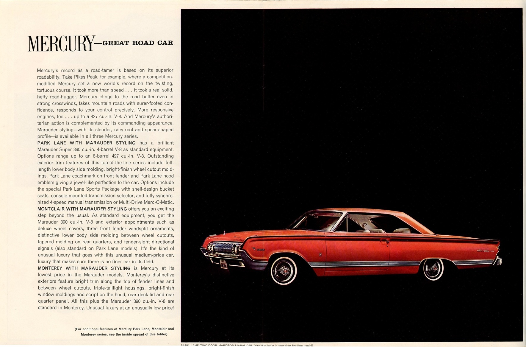1964 Mercury and Comet-04-05