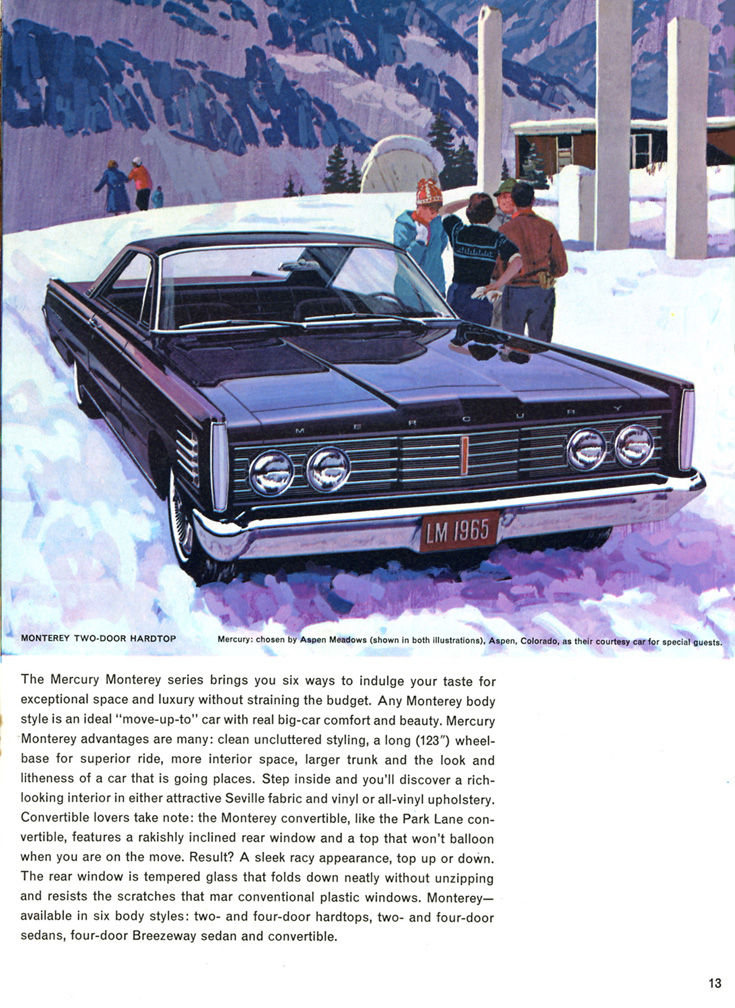 1965 Mercury-13