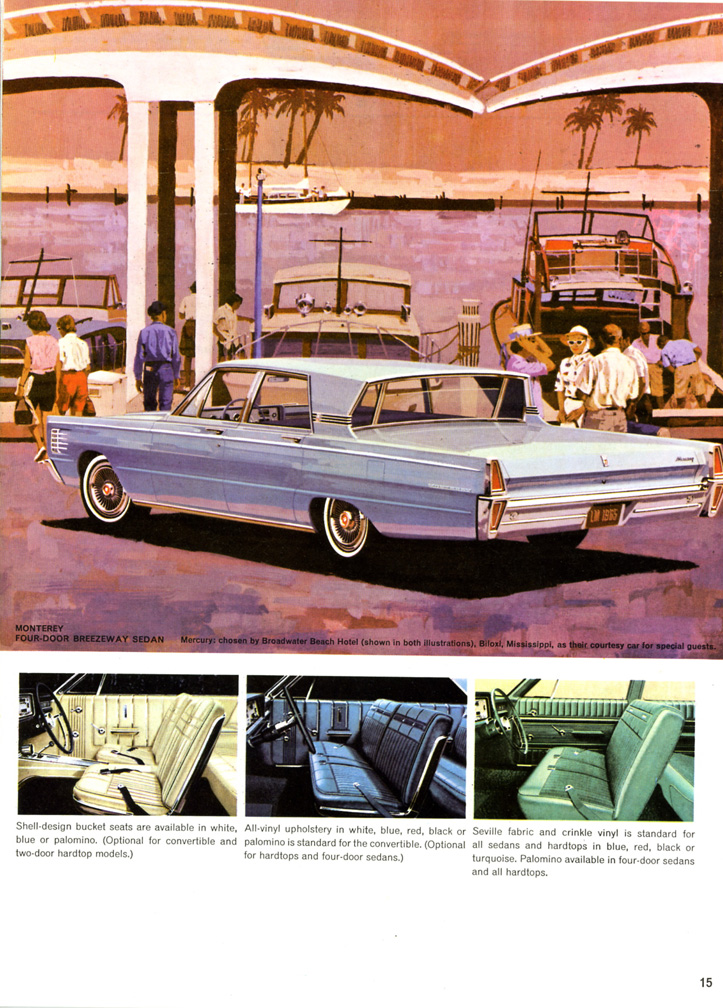 1965 Mercury-15