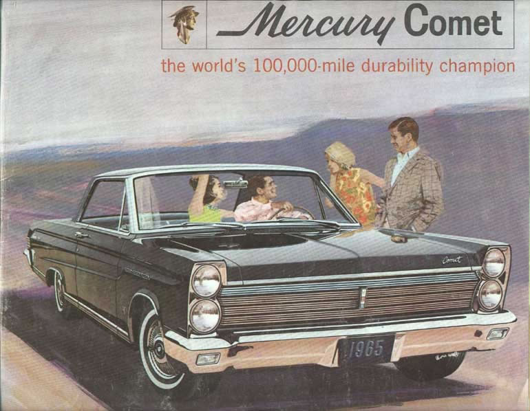 1965 Comet Brochure-01