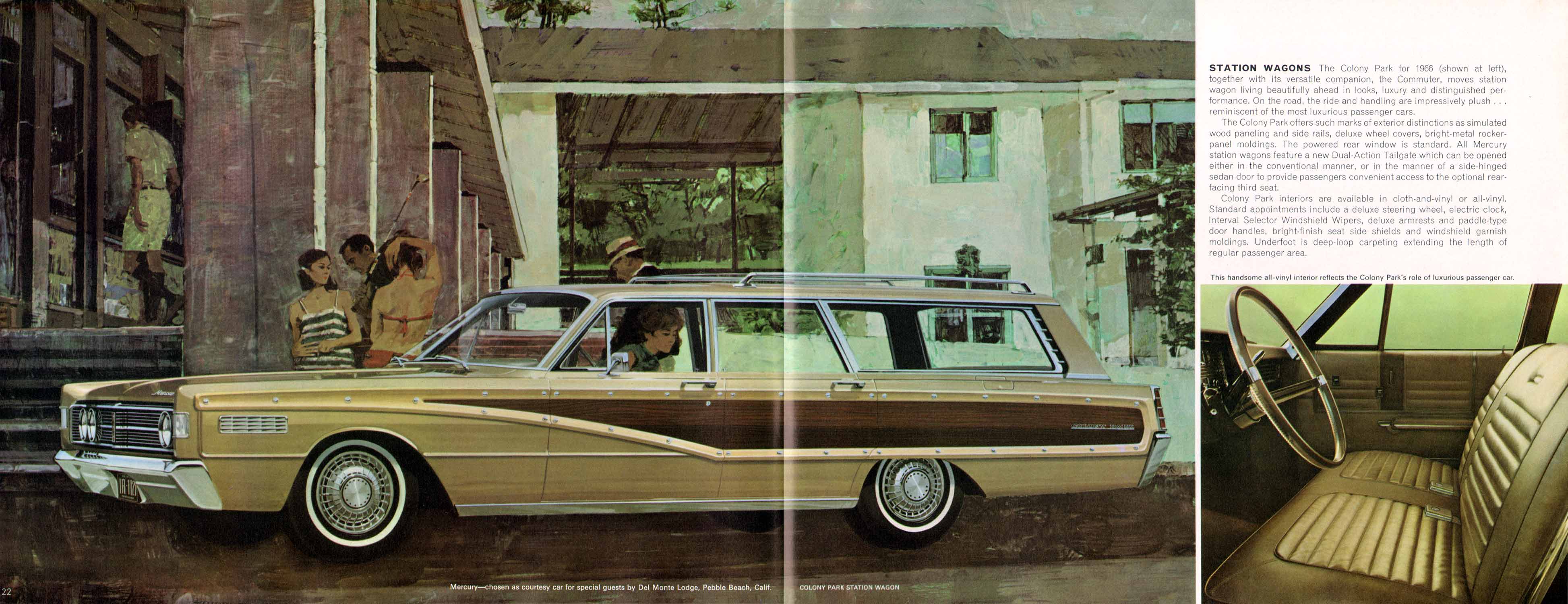 Mercury 1966
