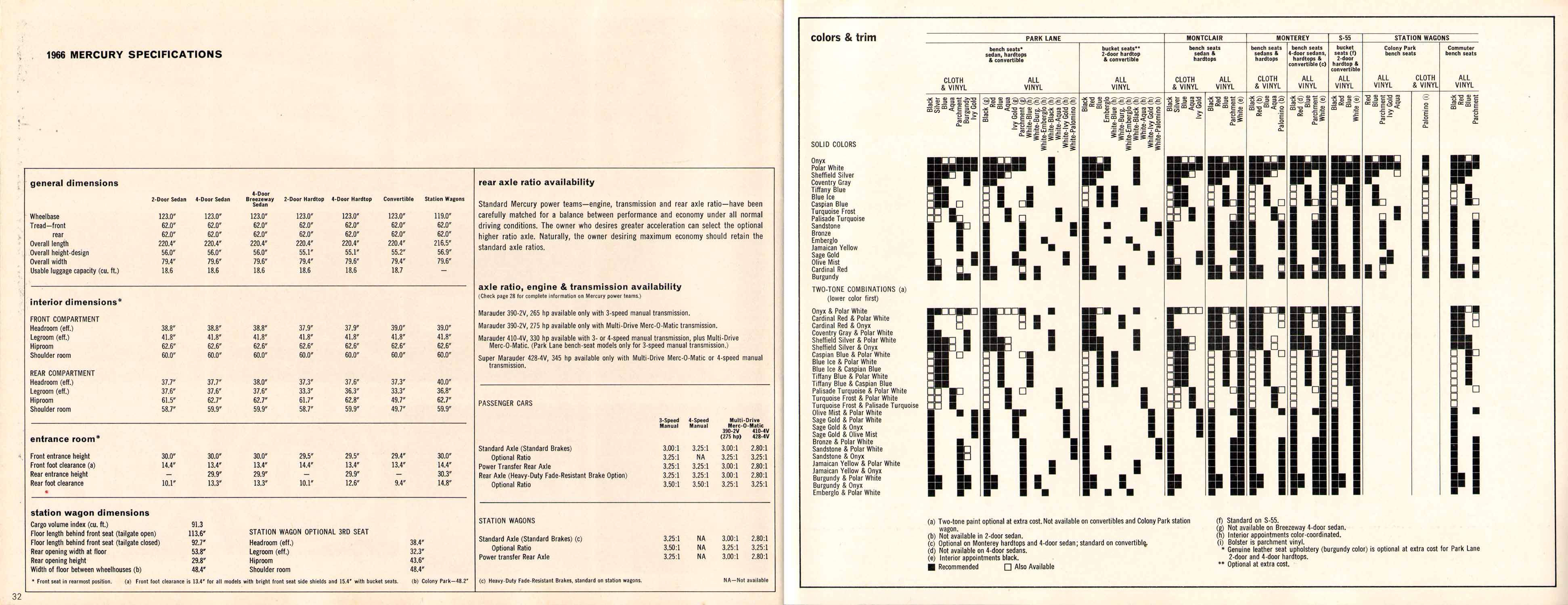 1966 Mercury Full Size-34-35