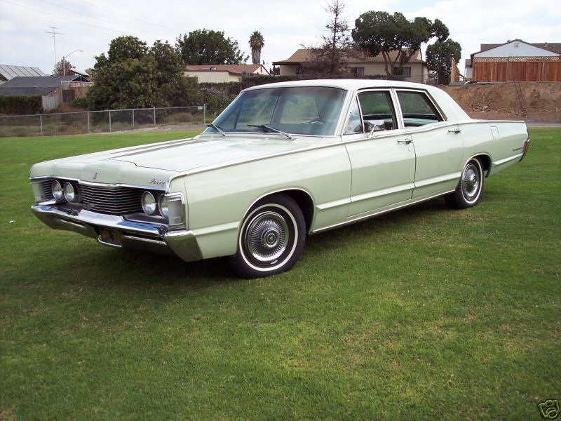 1964 Mercury Montclair Marauder