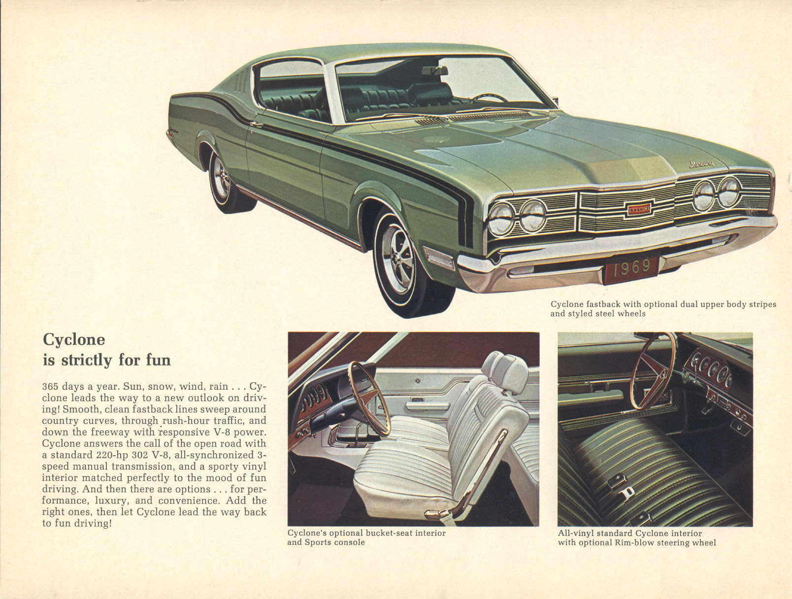 1969 Mercury-13