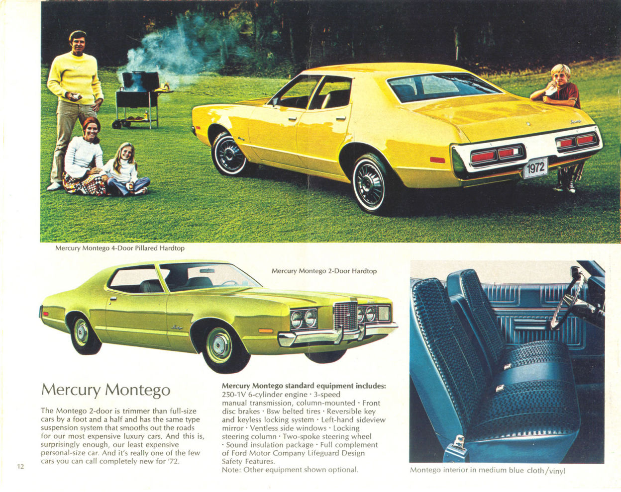 1972 Mercury-12