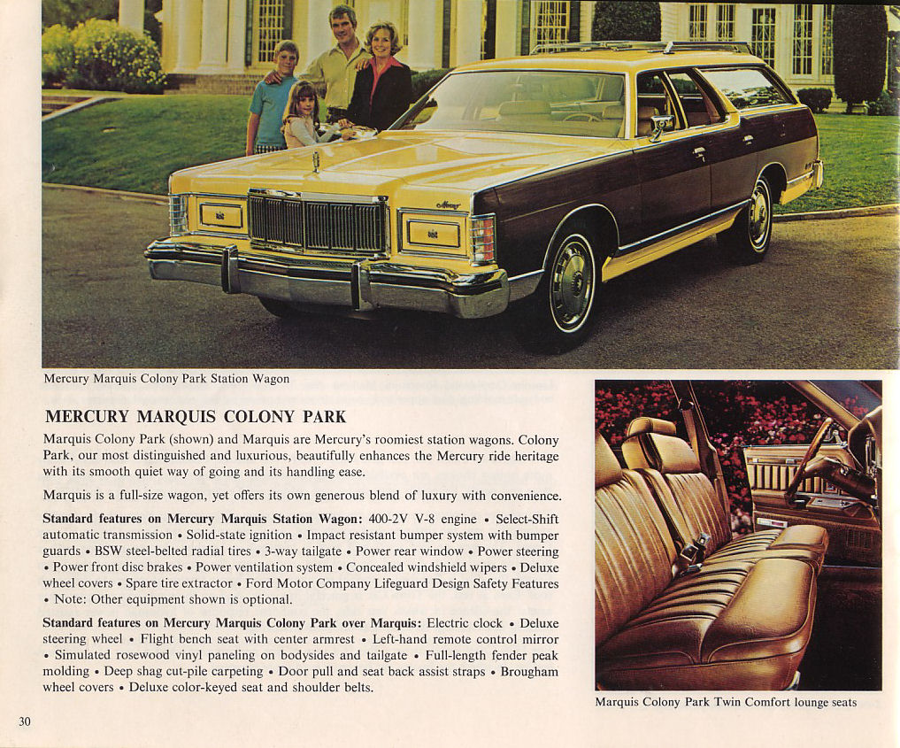 1976 Lincoln-Mercury-30