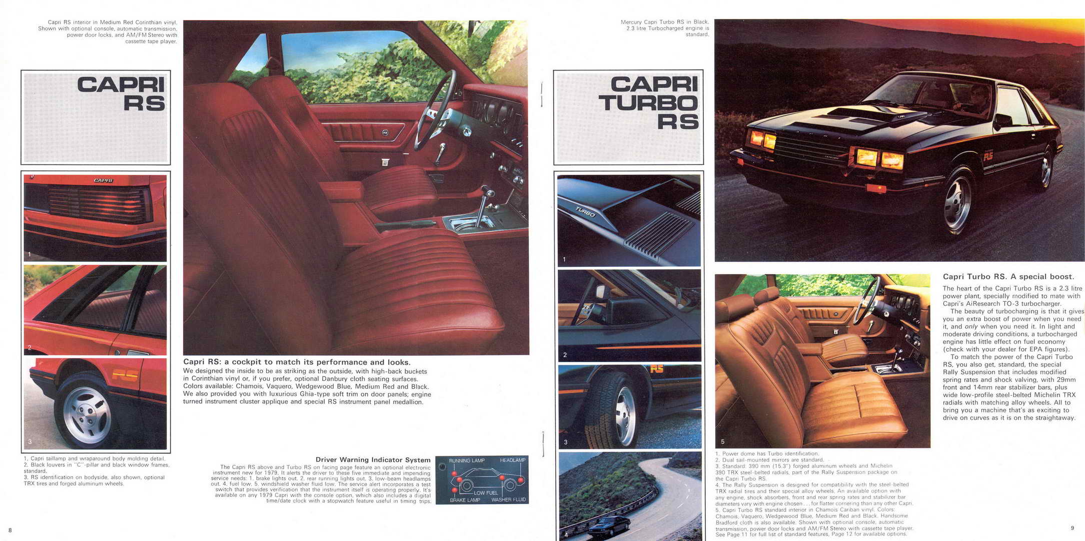 1979 Mercury Capri  Cdn -08-09