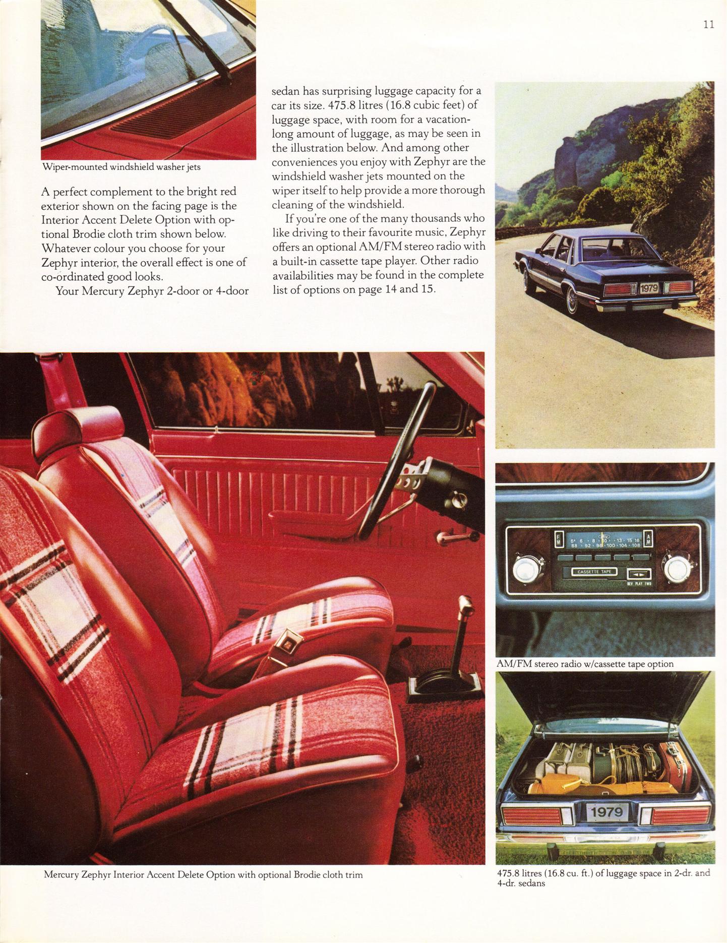1979 Mercury Zephyr Pg11