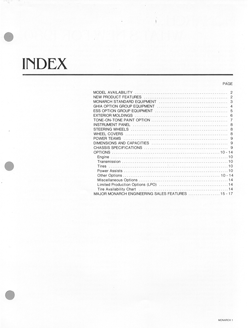 1980 Mercury Monarch Fact Book-01