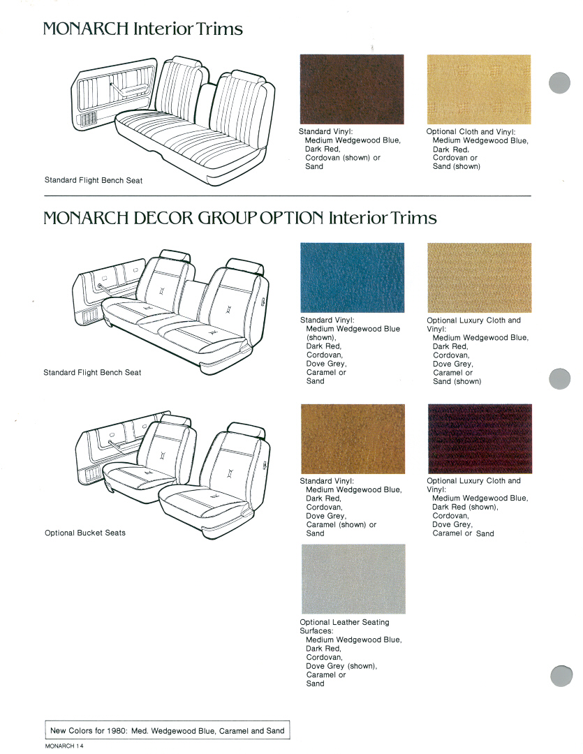 1980 Mercury Monarch Fact Book-14