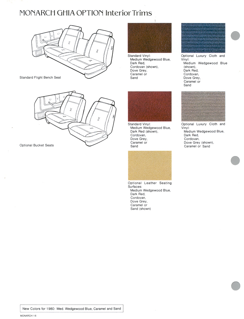 1980 Mercury Monarch Fact Book-16