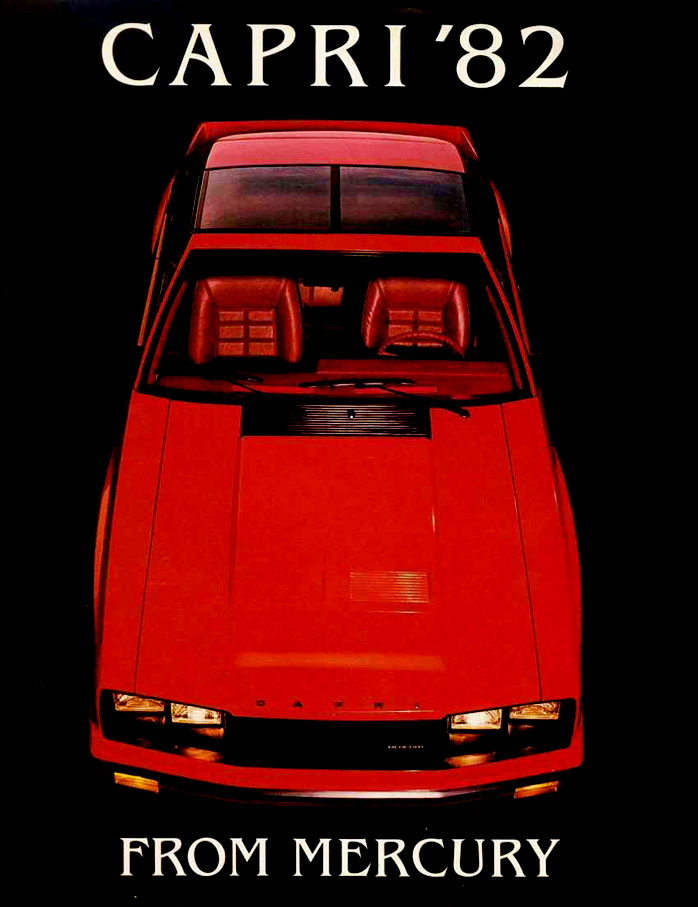 1982 Mercury Capri  Cdn -01