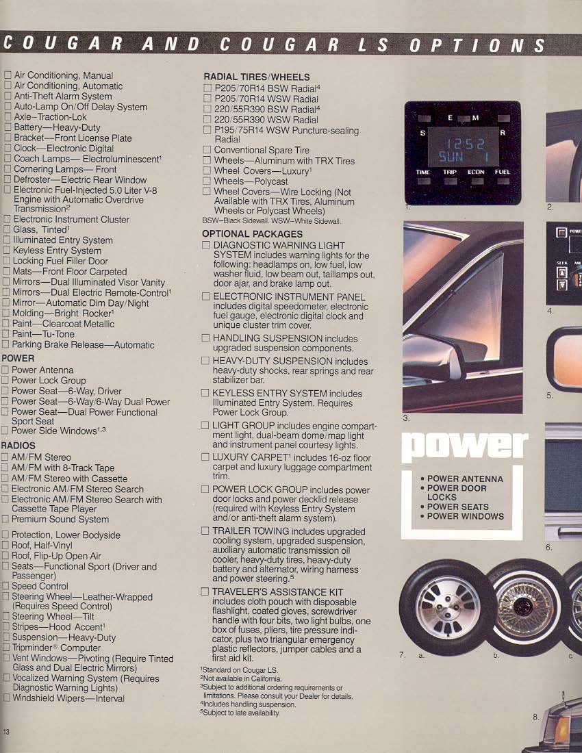 1982 Mercury Cougar LN7-a13