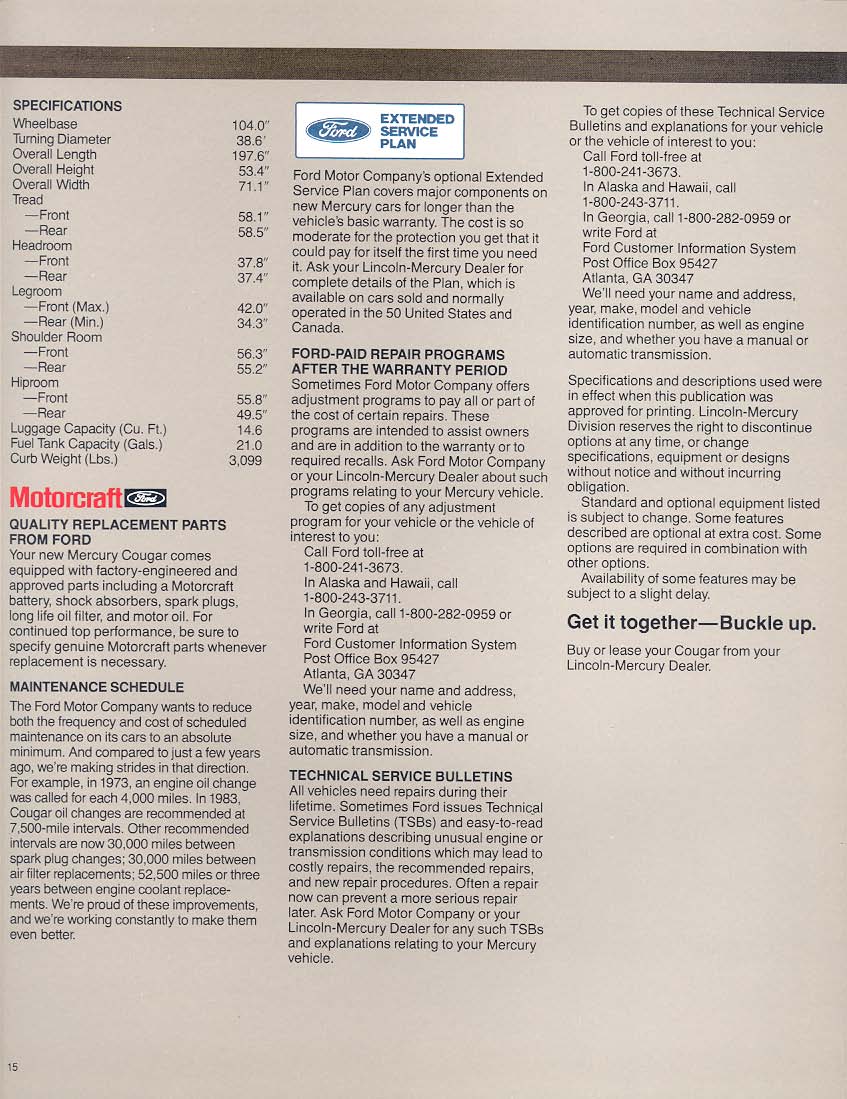 1982 Mercury Cougar LN7-a15