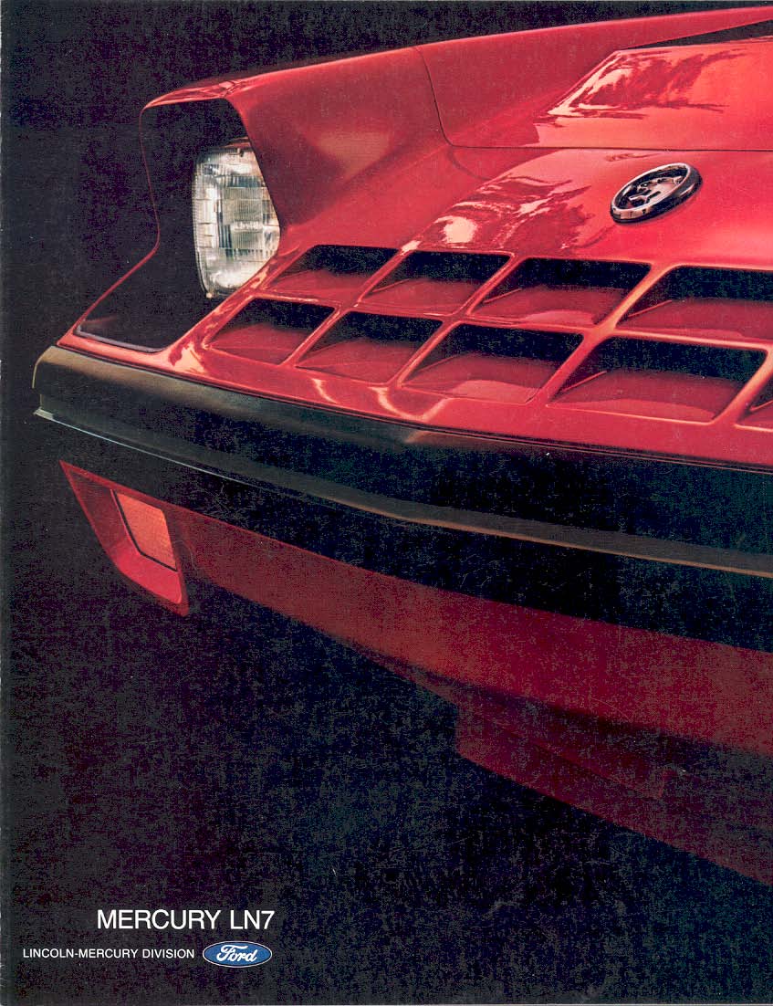 1982 Mercury Cougar LN7-b16