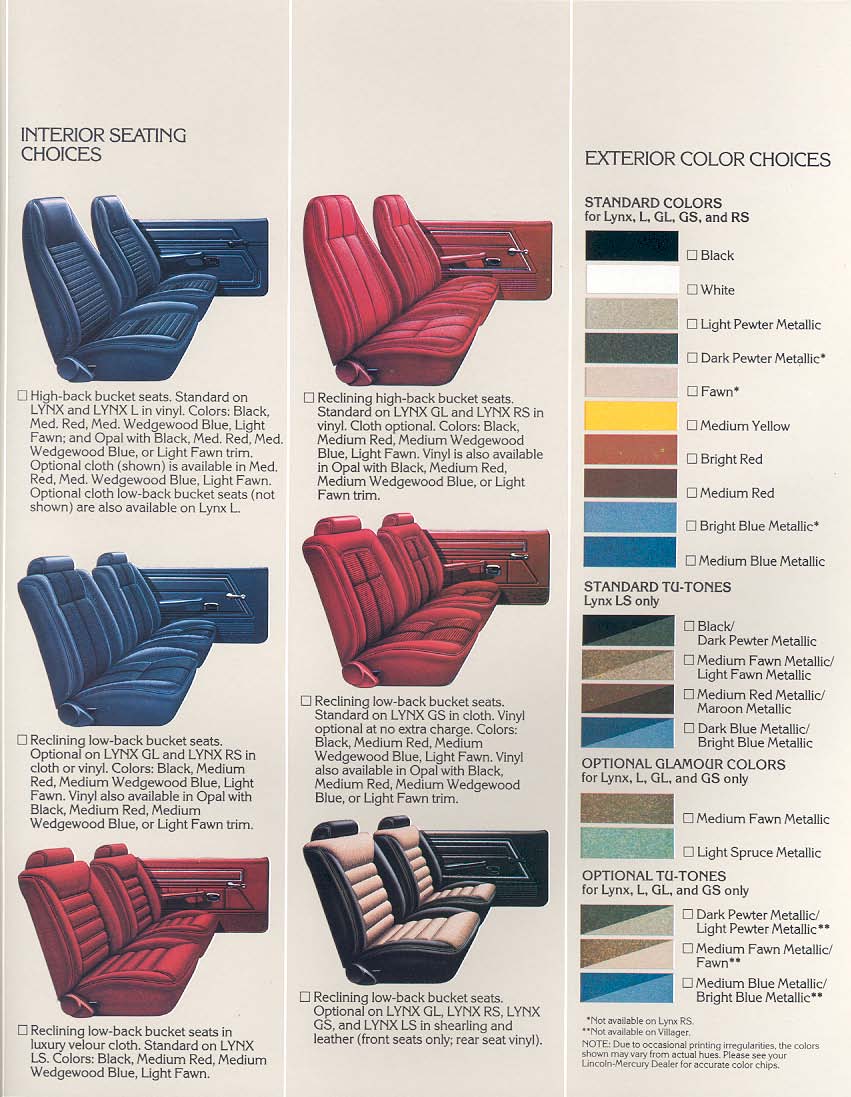 1982 Mercury Lynx-15