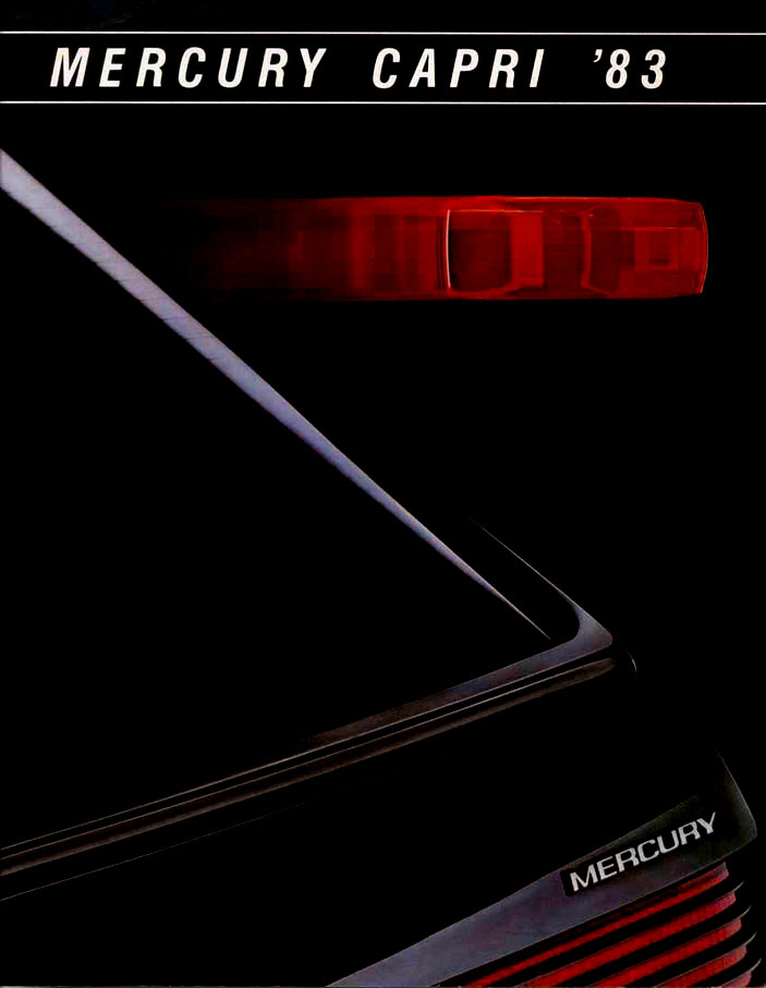 1983 Mercury Capri  Cdn -01