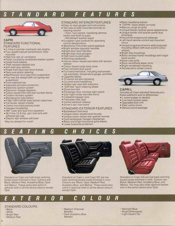 1983 Mercury Capri  Cdn -08