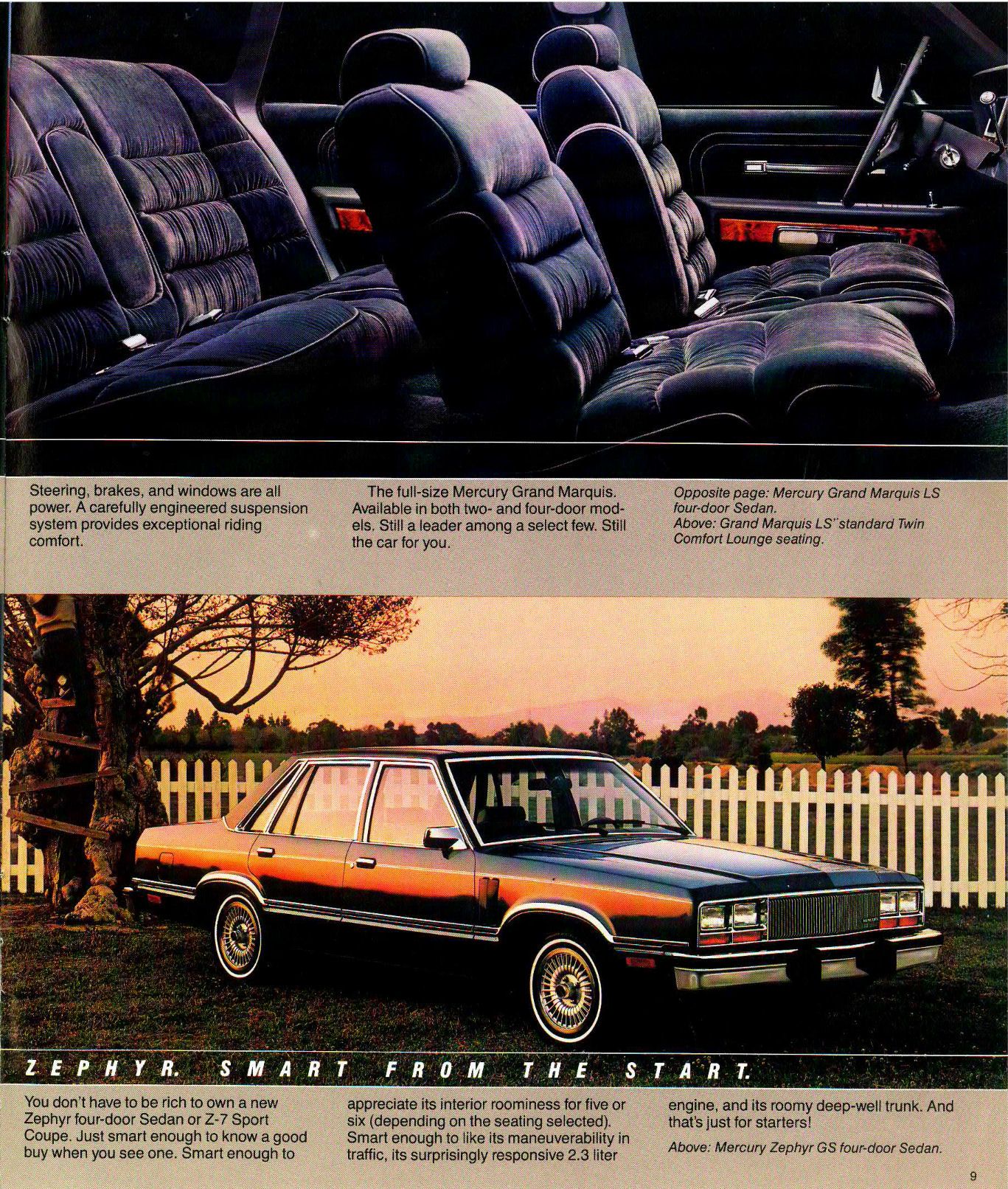 1983 Mercury Full Line-09