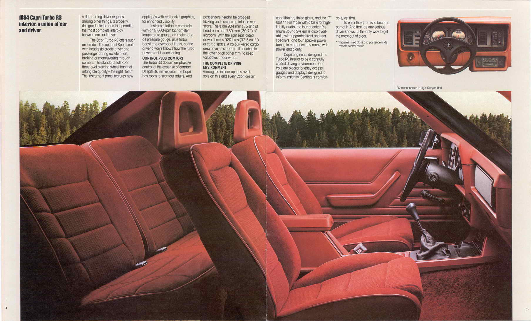 1984 Mercury Capri  Cdn -04-05