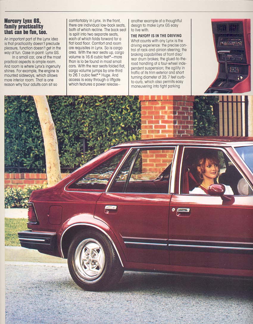 1984 Mercury Lynx-10