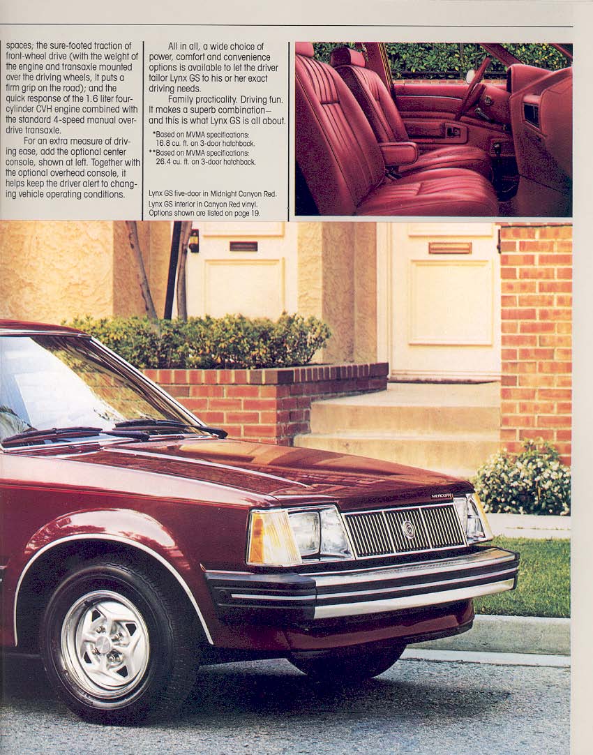 1984 Mercury Lynx-11