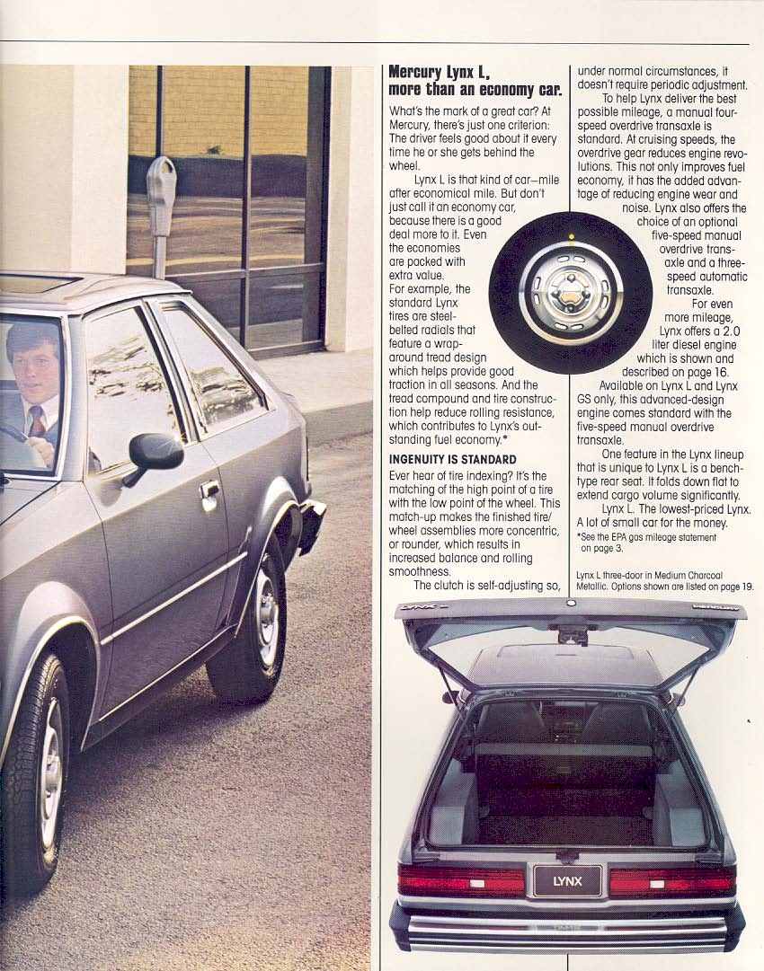 1984 Mercury Lynx-13