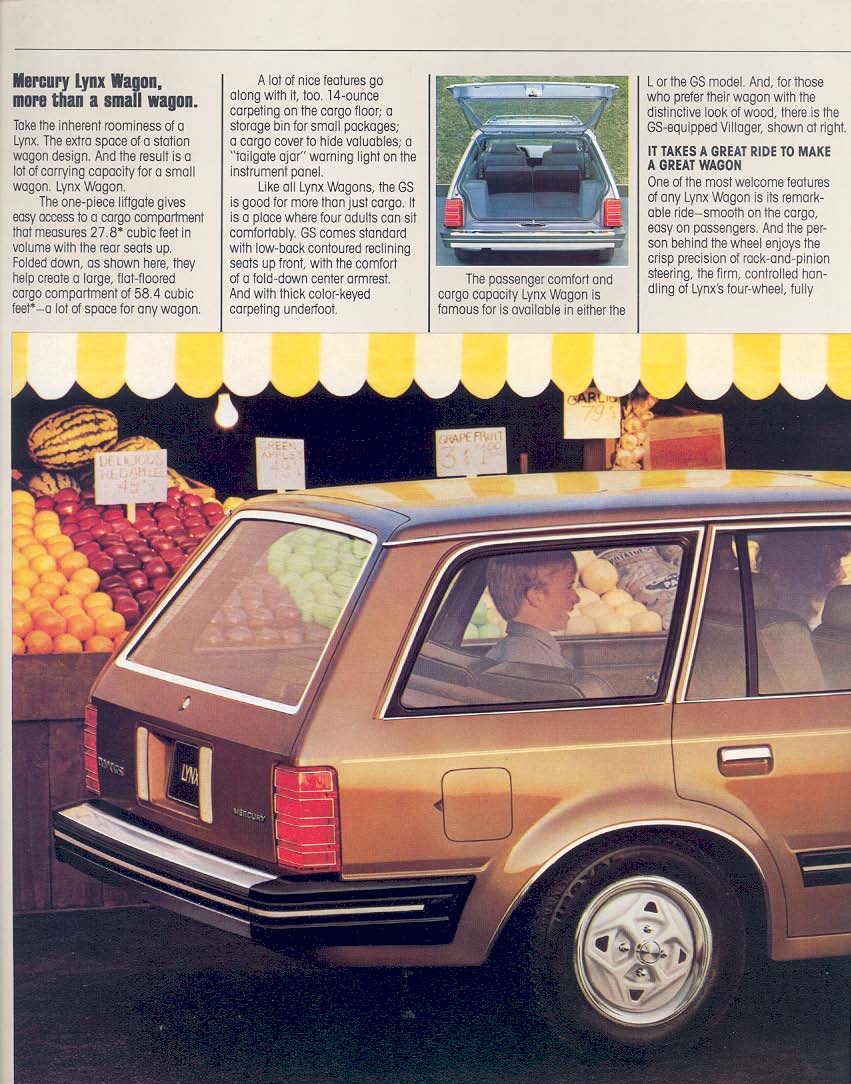 1984 Mercury Lynx-14
