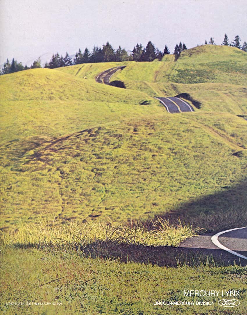 1984 Mercury Lynx-22