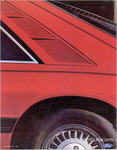 1985 Mercury Capri  Cdn -12