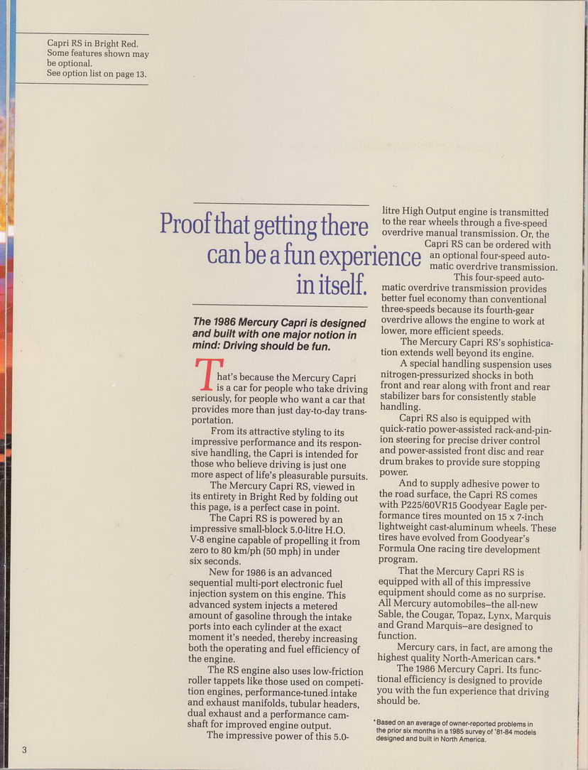 1986 Mercury Capri  Cdn -05
