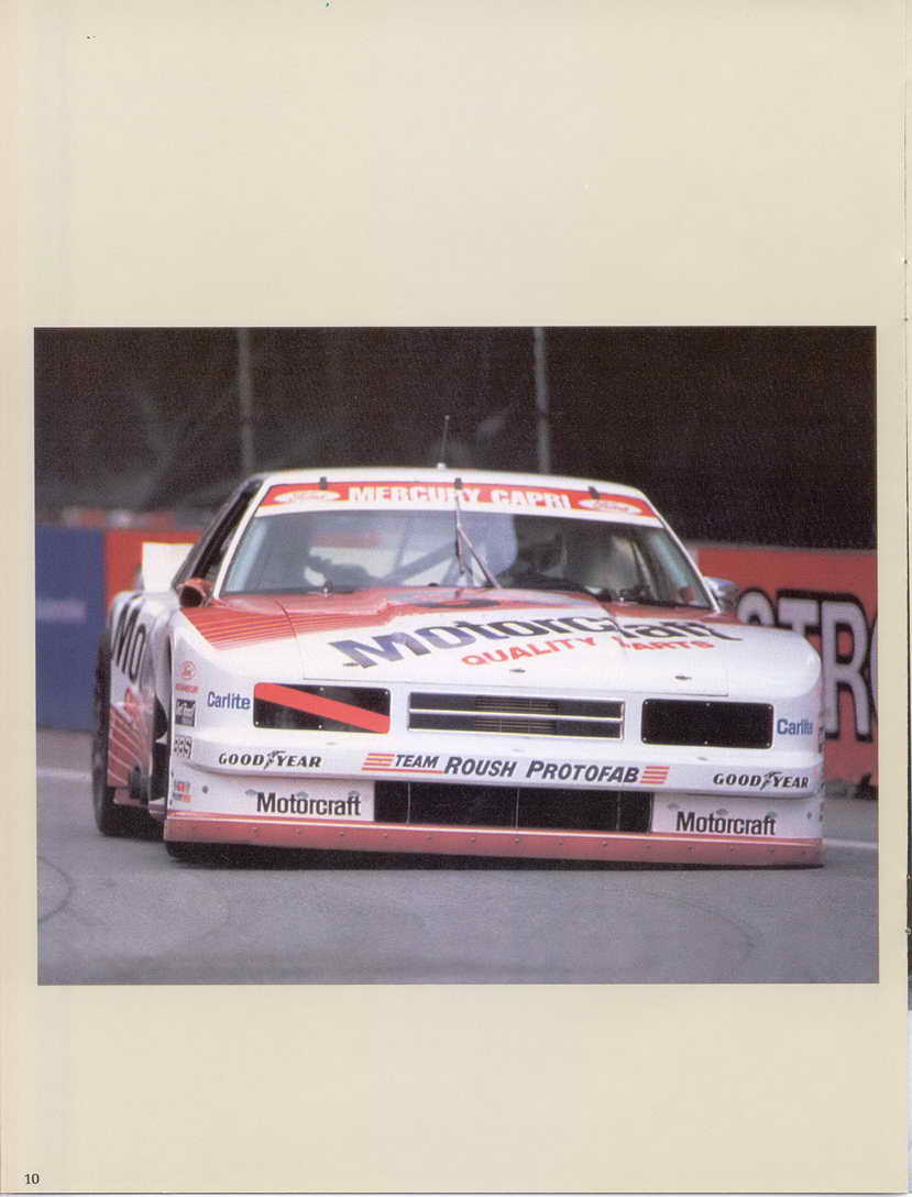 1986 Mercury Capri  Cdn -10