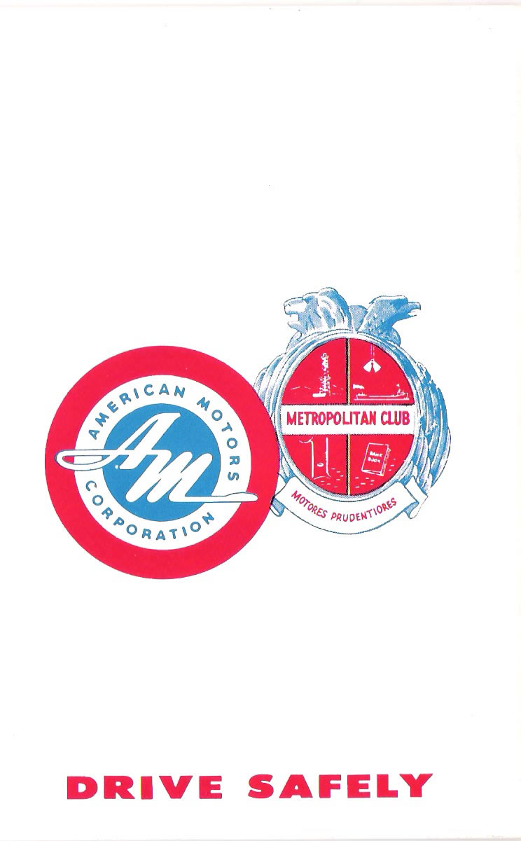 1957 Metropolitan Owners Manual-26