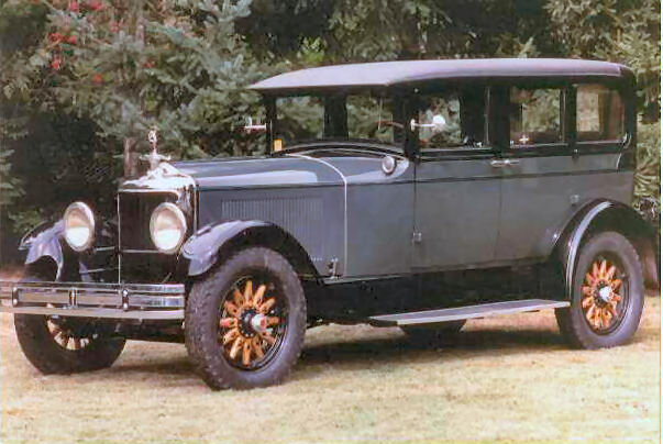 1927 Diana