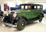 1929 Nash