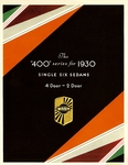 1930 Nash 400 Single Six Sedans Folder-01