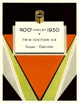 1930 Nash 400 Twin Ignition Six Coupes Folder-01