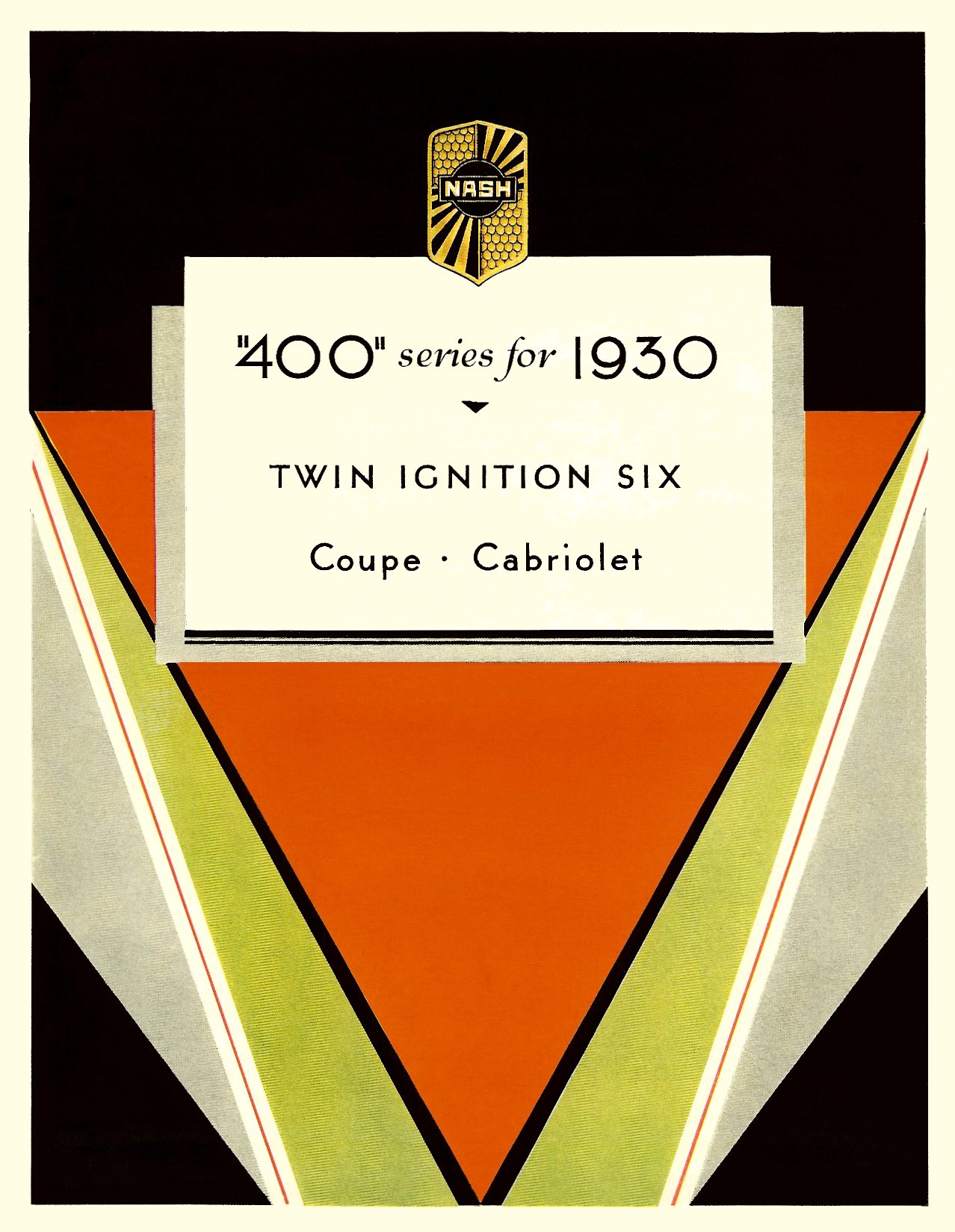 1930 Nash 400 Twin Ignition Six Coupes Folder-01