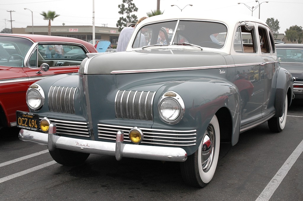 1941 Nash