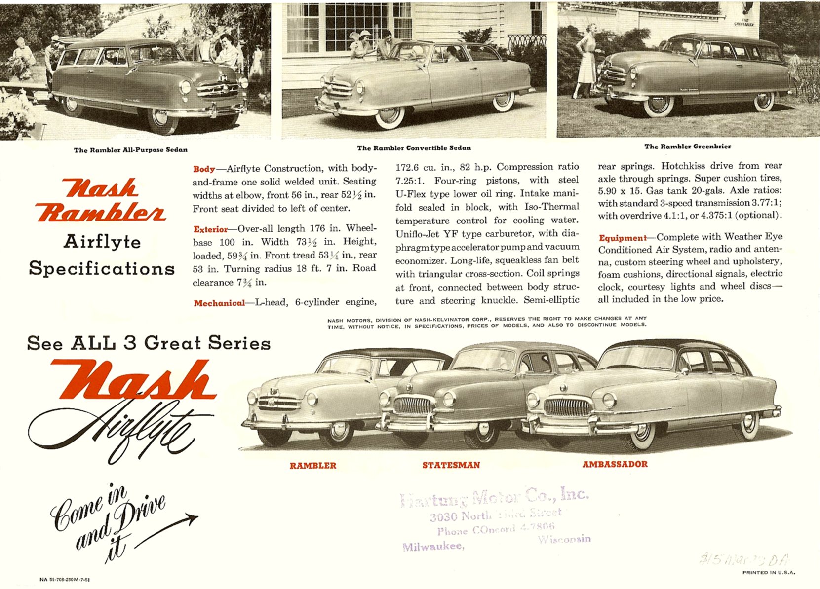 1951 Nash Rambler Country Club Foldout-04