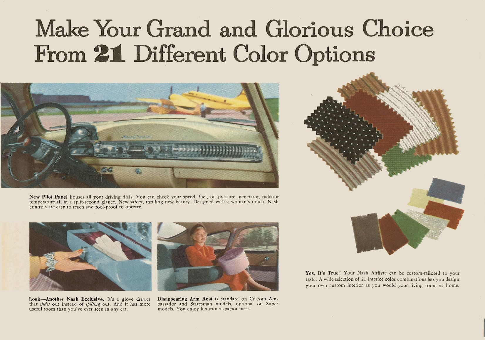 1951 Nash Airflyte All Models-13